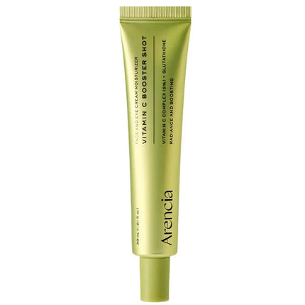 30ml Arencia Retinal Brighten Firming Boosting Moisturizer VitaminC Booster Shot Glutathione Face Eye Cream Day Night Cream Duo