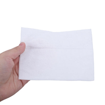 100pcs Disposable Dust Mop Dry Sweeping Cloths Dry Mop Broom Sweeper Cloth Non Woven Static Cleaning Floor Pads Refills