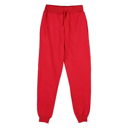 Unisex Autumn Winter Fitness Workout Sweatpants Jogging Running Casual Comfortable Streetwear Tracksuit Pants for Men And Women
