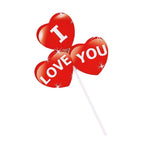 3 heart love you