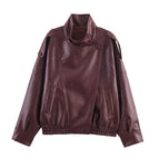 claret / XS