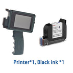 Printer with 1 ink / UK Plug