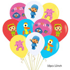 10pcs Latex Balloon 1