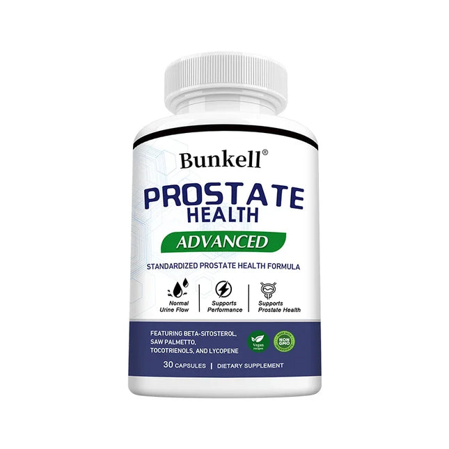 Saw Palmetto Capsules, Natural Prostate, Urinary Tract Support, Support Men’s Wellness & Healthy Hair Condition, Reduce Baldness