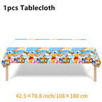 Tablecloth-1pcs / Other