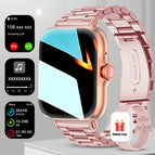 United States / Steel Strap Pink