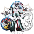 Clear / Balloon