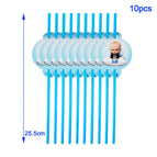 Straw 10pcs