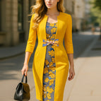 YELLOW / XXL