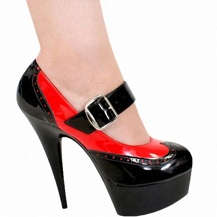 New 13CM/5inches PU Upper Fashion Sexy Exotic High Heel Platform Party Women Pumps Pole Dance Shoes D127