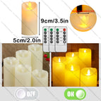 5x9cm with remote / 10pcs