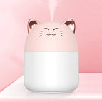 Pink cat