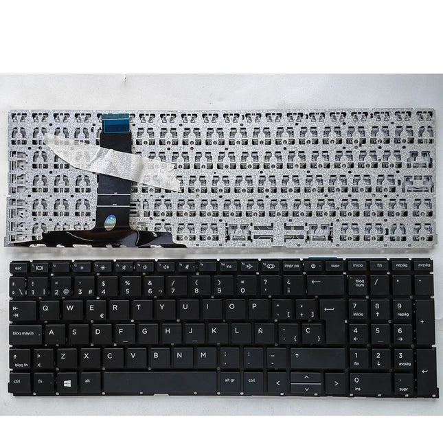 US/SP/RU Laptop keyboard For HP ZHAN 66 PRO 15 G4 ZBook Power G7 Mobile Workstation HSN-Q26C 450 15.6 inch G9 HSN-Q32C-5