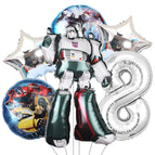 Silver / Balloon