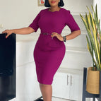 Rose Dress / XXXL