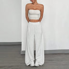 White Gray / S