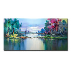MT161275 / 40x80cm Unframed