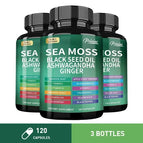 120 Capsule-3bottles