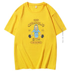 Cotton - Yellow / XXXL / China Mainland|No