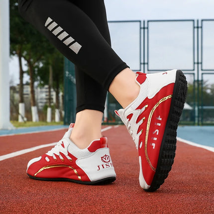 Men's Outdoor Sneakers / 1 Pair Sports Casual Running Shoes Thick Soles / Suitable for Young People Fashion Trends Outdoor Outings Daily Casual Wear