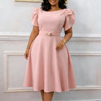 Pink Dress / L