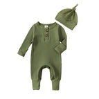 army green / newborn