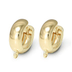 18K Gold Plated 3
