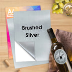 Brushed Silver