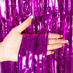 rose red / 1M drop 1M width