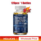1 Bottles 120pcs