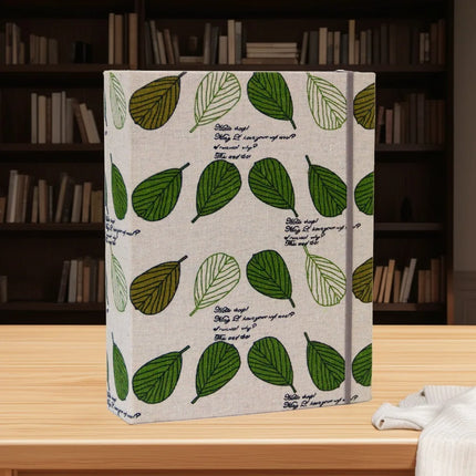 Linen Printed Photo Album Book, 200 Pockets 4×6 Inch, Memory Album for Wedding, Baby, Family and Anniversary Collection