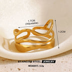 Gold Ring63