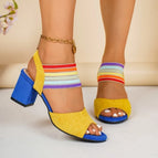 Bright yellow / 43