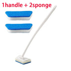1handle 2sponges
