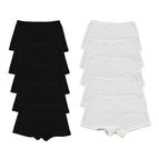5Black 5White / XL / 2pcs