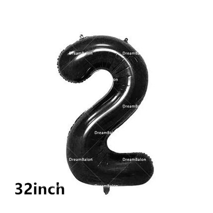Mickey Balloon Cartoon Mouse Minnie Decorations Party Happy Birthday Banner Cake Topper Disposable Tableware Background Gift Bag