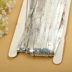 lase silver / 2M drop 1M width