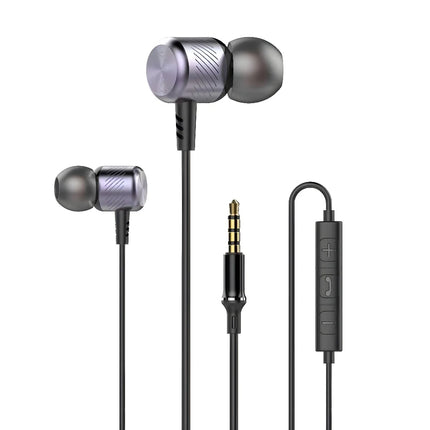 EARDECO Bass Wired Earphone Gaming Earbuds 3.5mm/typec Wired Headphones Stereo Noise Reduction Headphone Auriculares with mic