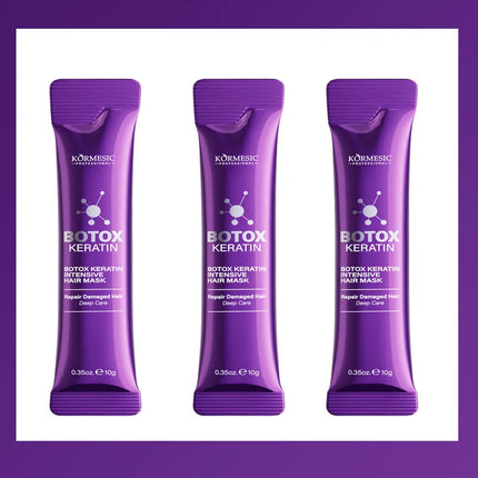 Magic Keratin Hair Enhancing Oil Fast Restore Hair Soft Smooth Shiny Deep Moisturizer Frizzy Dry Scalp Korean Hair Care Products