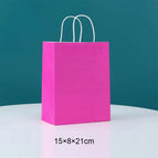 Pink Blue bag / 12Pcs