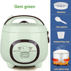 Green / 220V / UK
