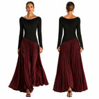 Burgundy / XXL / United States