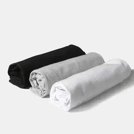 new style Fashionable Bestseller - Loose-Fitting Round-Neck Summer Cotton T-Shirt for Men and Women, Stylish and Breathable Top