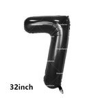 1pcs Foil Balloon 9 / Other