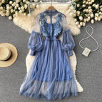 Blue / One Size
