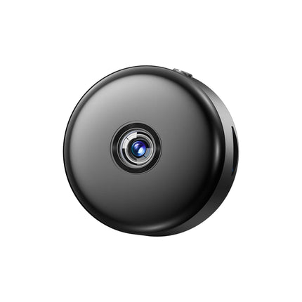 Wireless Security Camera with Night Vision & Motion Detection – Portable Surveillance for Home, Youngsters Watch, Easy to Instal