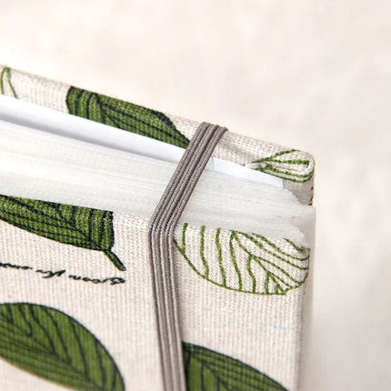 Linen Printed Photo Album Book, 200 Pockets 4×6 Inch, Memory Album for Wedding, Baby, Family and Anniversary Collection