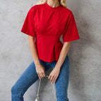 Red / M