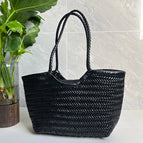 Type A black / Small 40 cm long