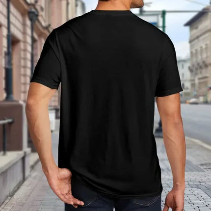 80Th Birthday Don'T Be Jealous Just Because I Look This Good at 80 Tshirt Same Style for Men And Unisex 2025 Summer Short-Sleeved Printed T-Shirt Pure Casual Wear Party Outfit Graph Retro Casual Short-Sleeved T-Shirt with a R